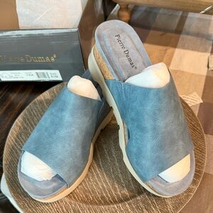 Pierre Dumas Hit-8 Wedges New